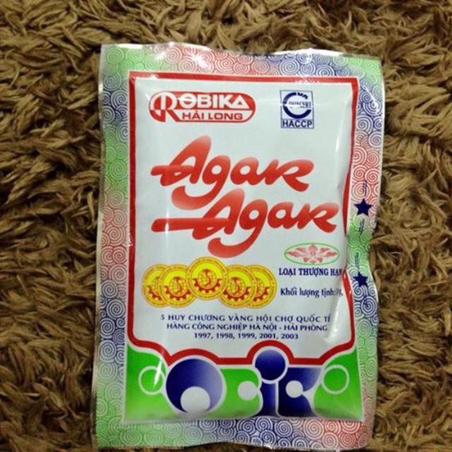 25G Bột Agar Thạch Rau Câu - Jelly Powder