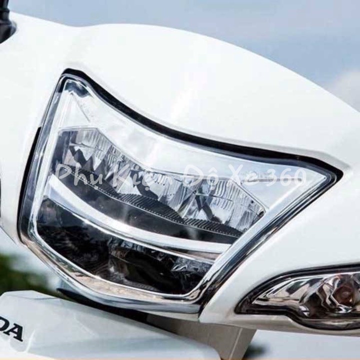 Pha Led 2 Tầng Wave 2006-2017 và Ware RS cao cấp sang chảnh BH 6T