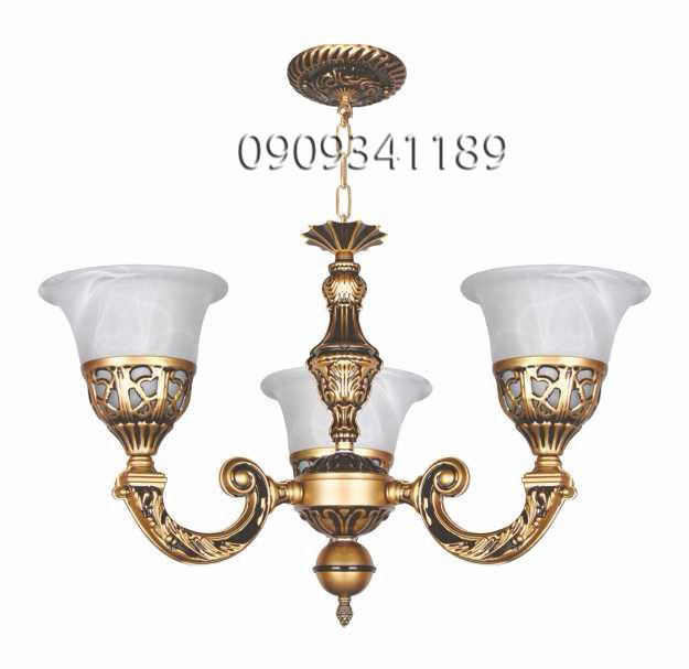 ĐÈN CHÙM CAO CẤP(SHOP tặng kèm bóng đèn LED cao cấp)