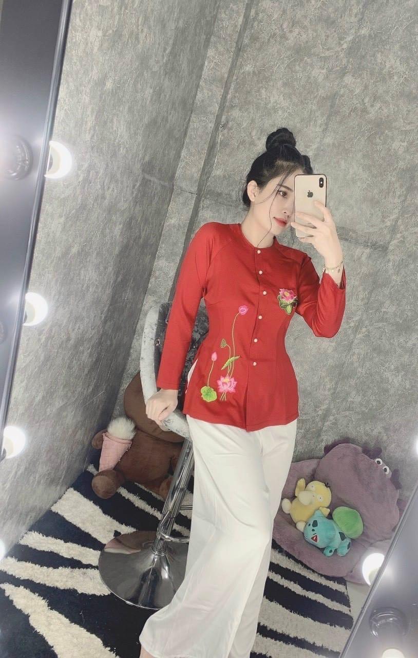 ĐỒ LAM ĐI CHÙA- BÀ BA LỤA