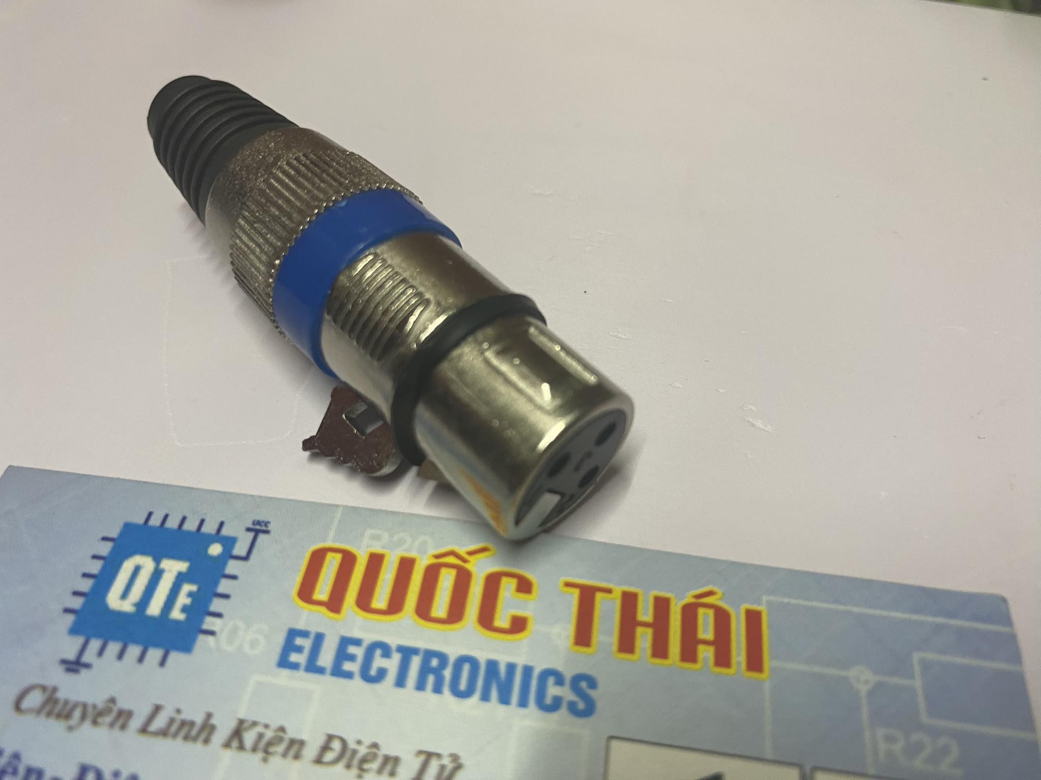 Jack cắm chuôi micro