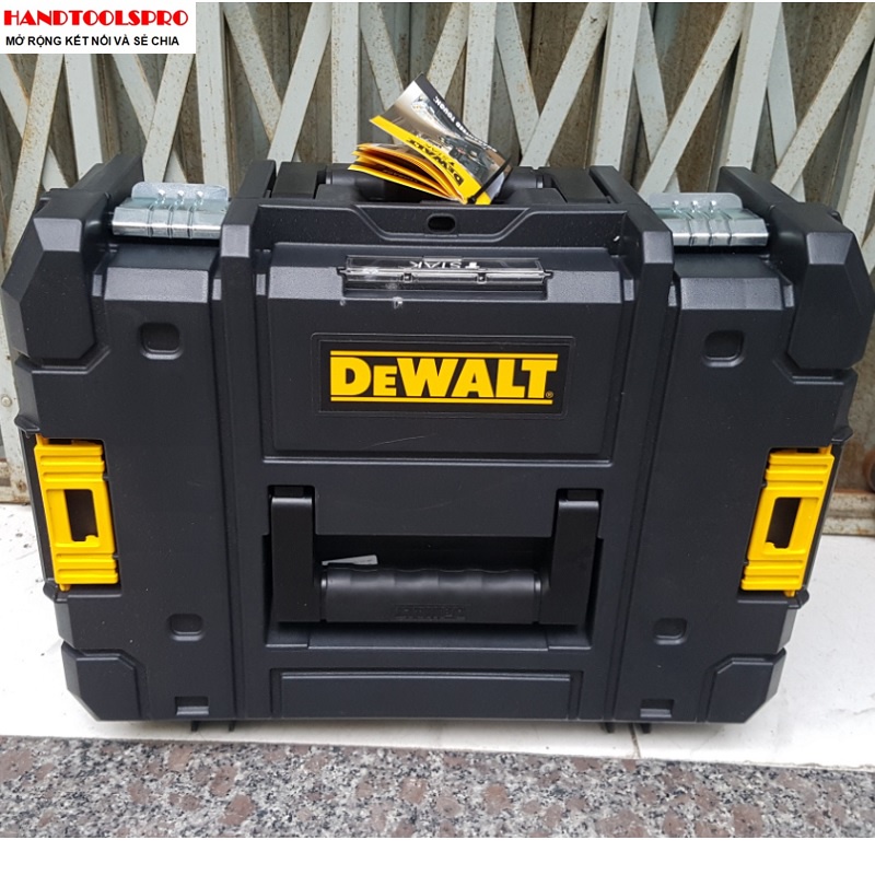 Thùng đồ nghề 330x180x430mm dewalt dwst17807