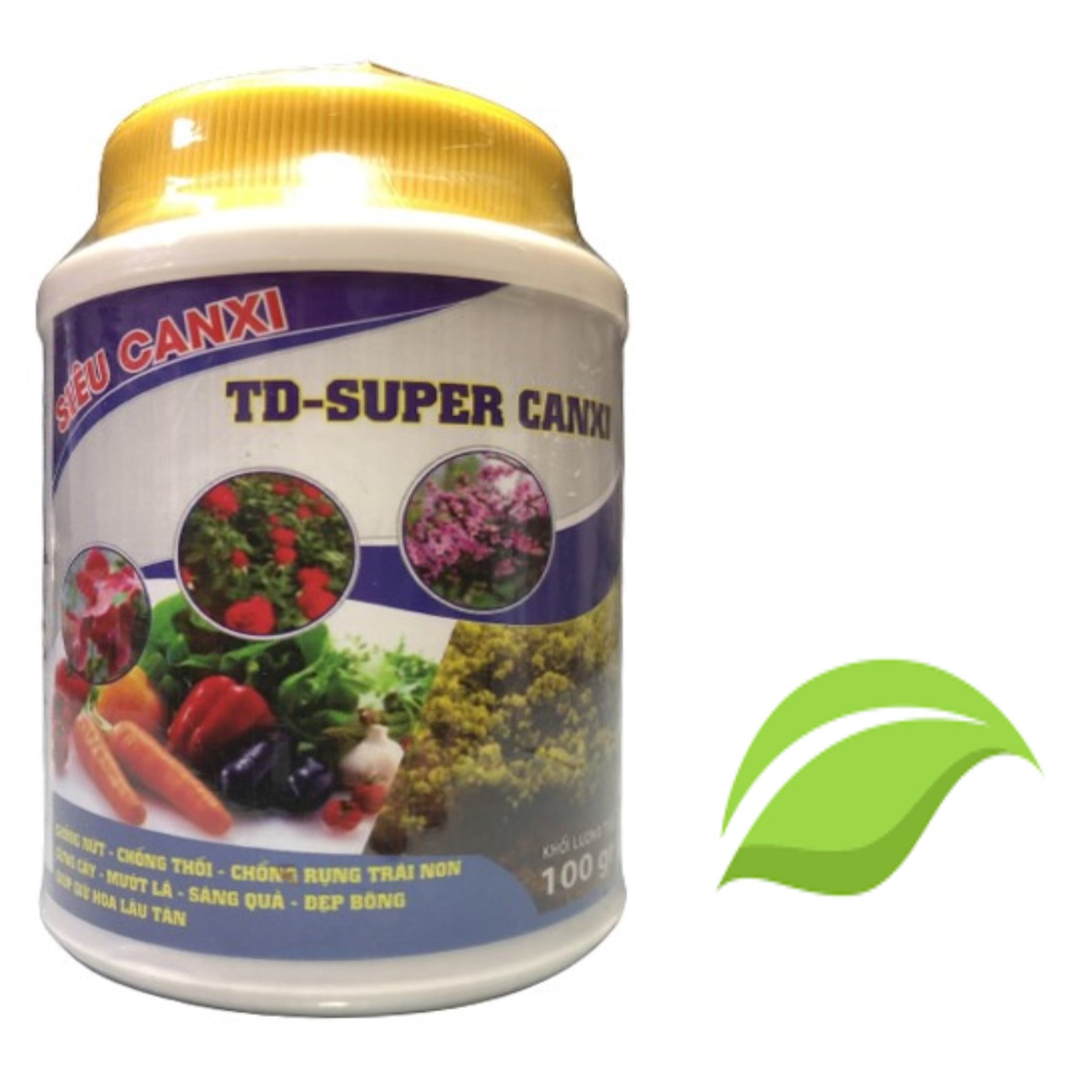 Phân bón tổng hợp td-super canxi - #553a# 100g