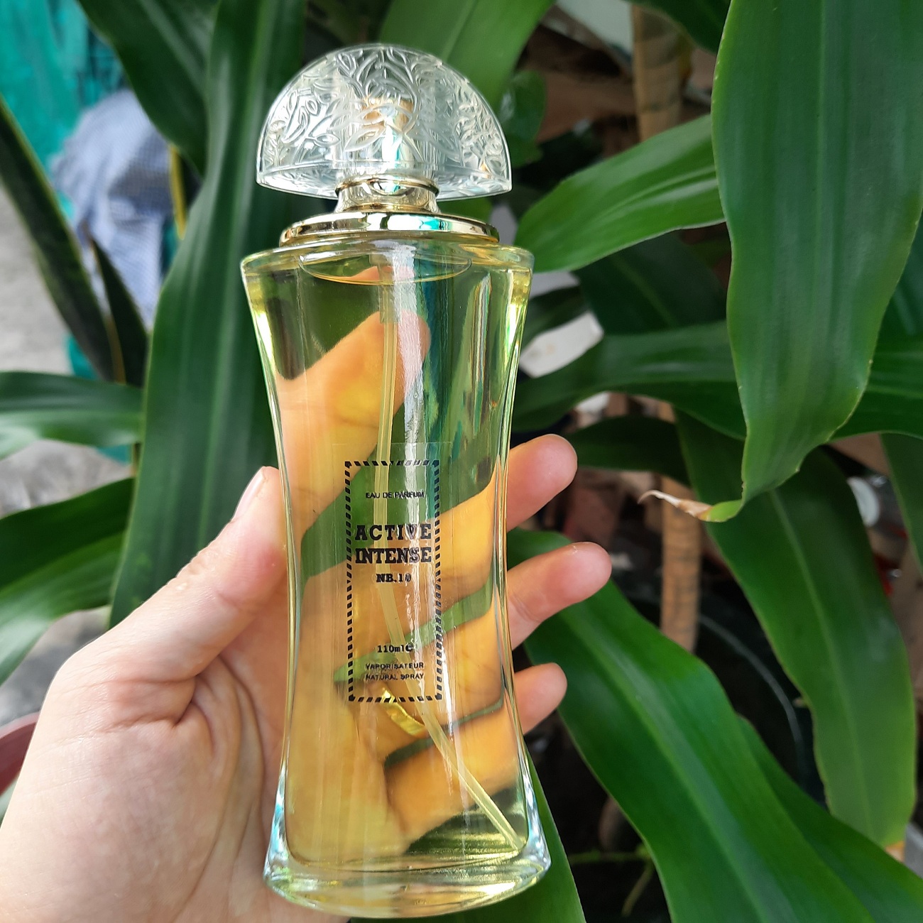 [CHÍNH HÃNG 110ML ] NƯỚC HOA NỮ ACTIVE INTENSE