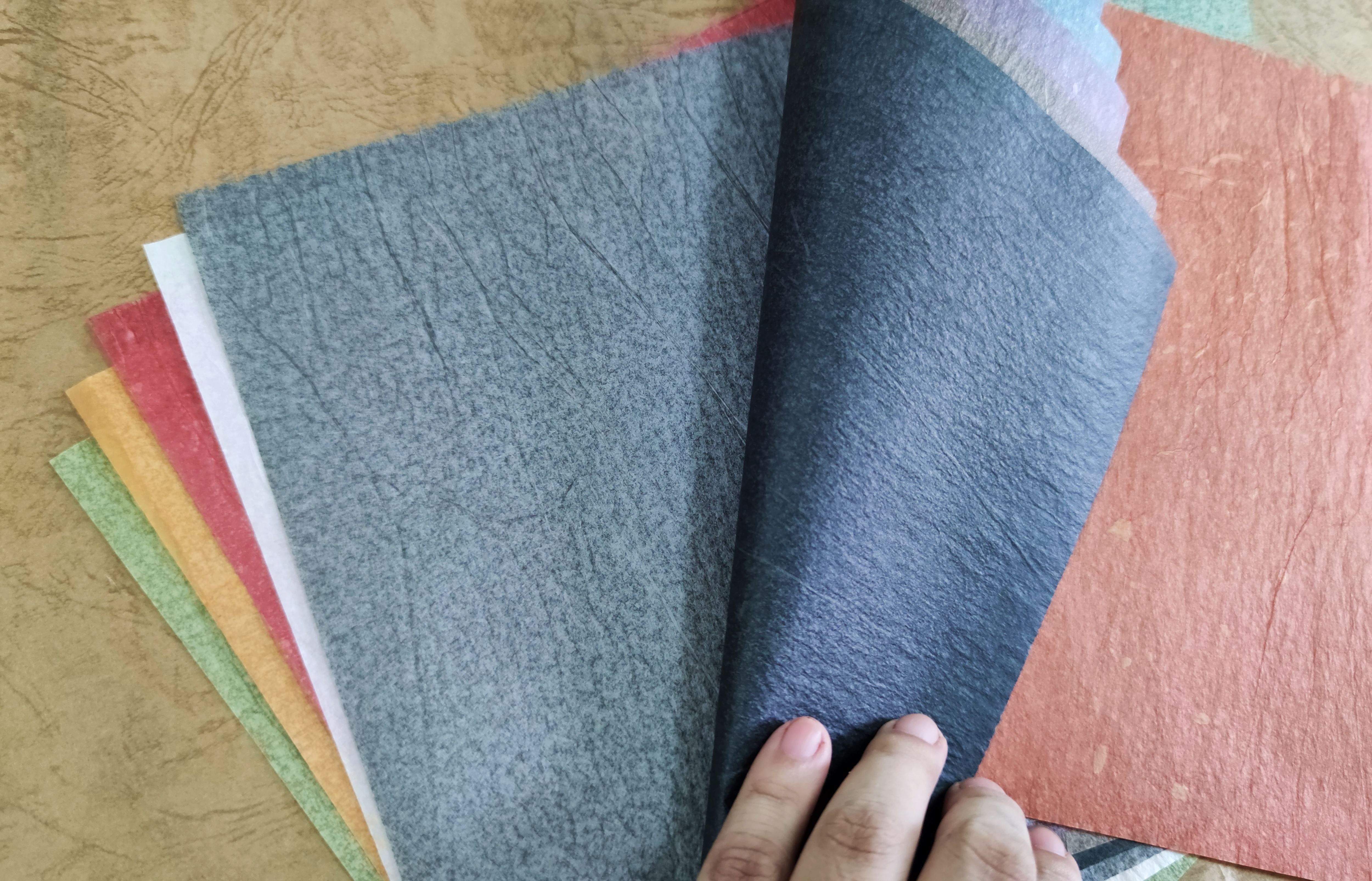 GIẤY MỎNG SIÊU ĐẸP - Giấy Papyrus B1- Đơn màu
