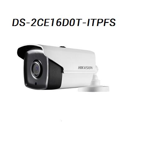 Ds-2ce16d0t-itpfs camera hikvision hd-tvi 2mp