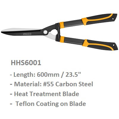 557mm/23.5 inch kéo cắt cây kiểng ingco hhs6001