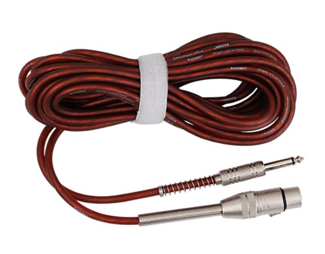 [HCM]Micro có dây ES-528 (Đen)