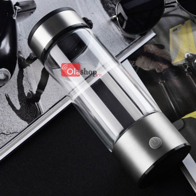 Bình tạo nước giầu Hydrogen