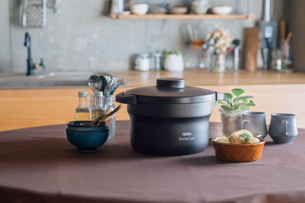 Nồi ủ Thermos 2.8L - Chuẩn Nhật