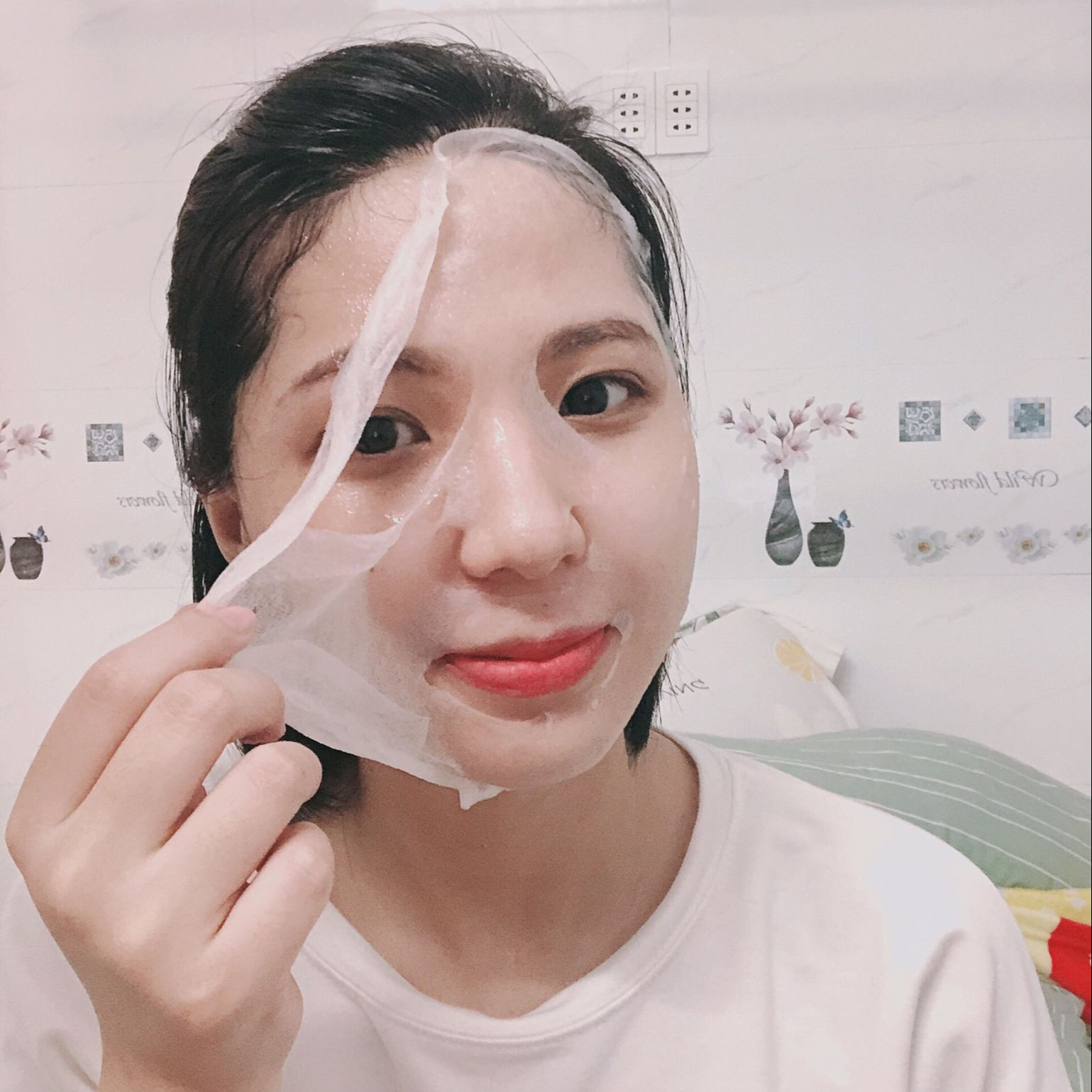 Mặt nạ Deep Sea cho da mụn