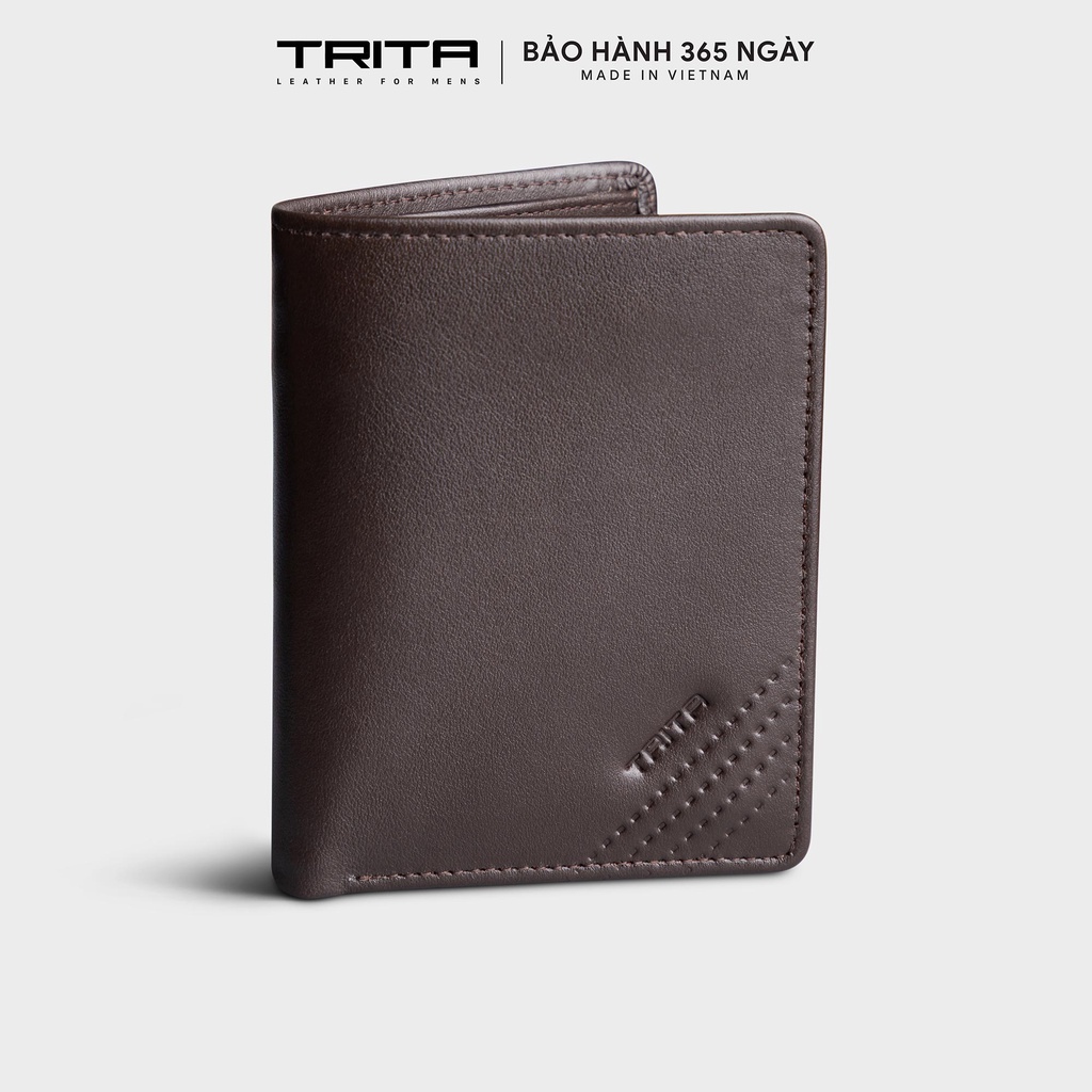 Ví nam da bò thật TRITA RVN020