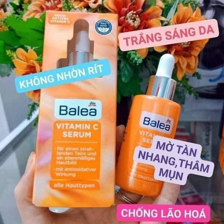 Serum Balea Vitamin C Đức