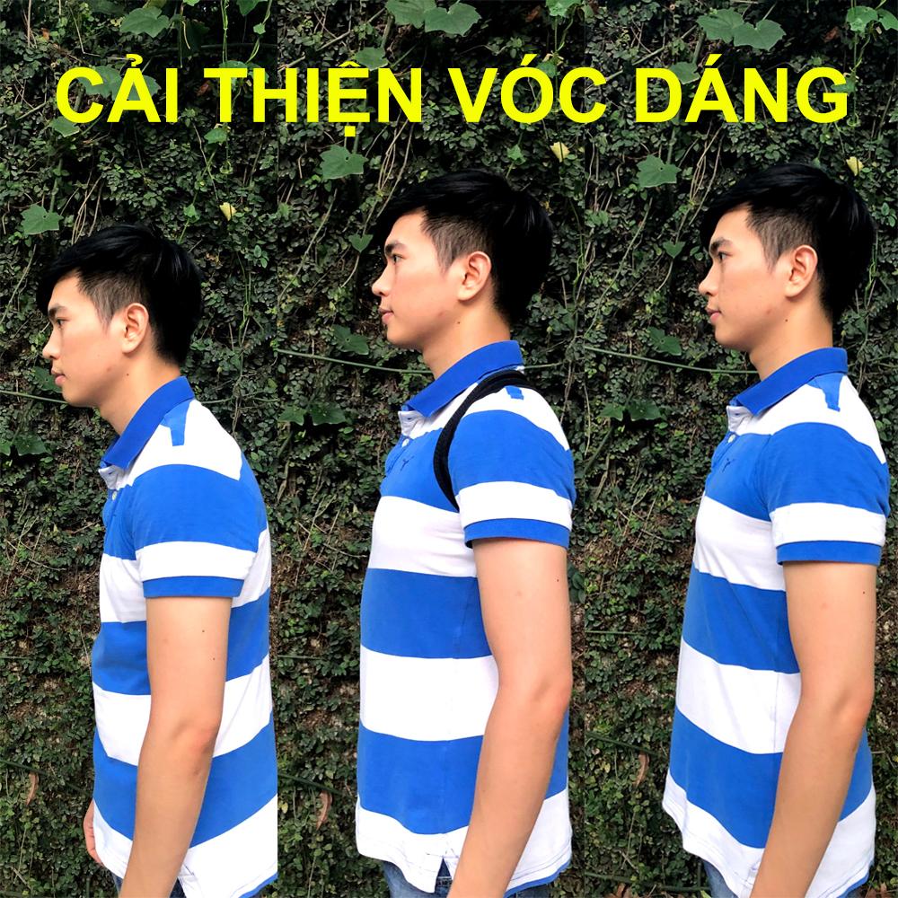 Đai Chống Gù Lưng Thế Hệ Mới