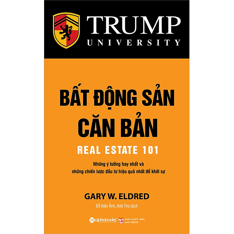 Bất Động Sản Căn Bản (Tái Bản)