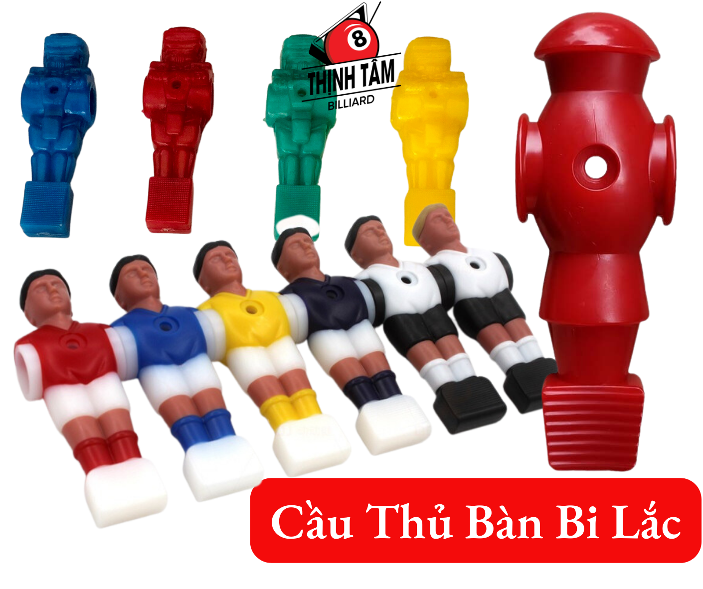 [THỊNH TÂM] Cầu Thủ Bàn Bi Lắc 1M4 Harvard Tiêu Chuẩn [ 1 CẦU THỦ ]