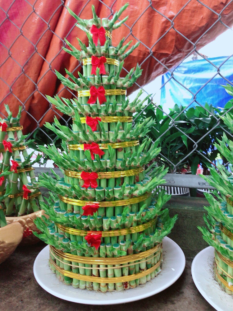 Trúc Phát Tài 9 Tầng
