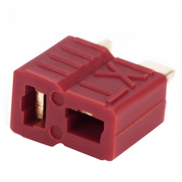 1 cặp Jack chữ T -  T Plug loại tốt có vân chống trượt