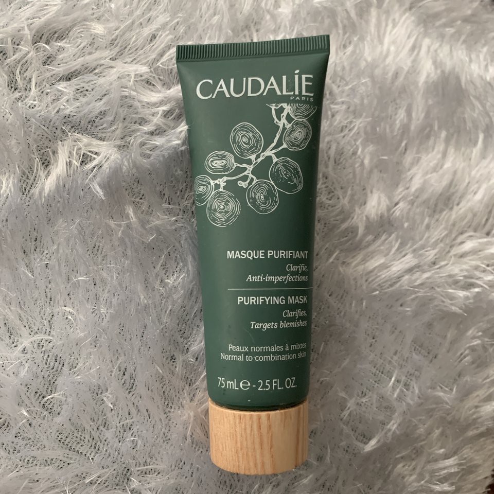 Caudalie Purifying Mask - Mặt Nạ Thanh Lọc Da 75ml