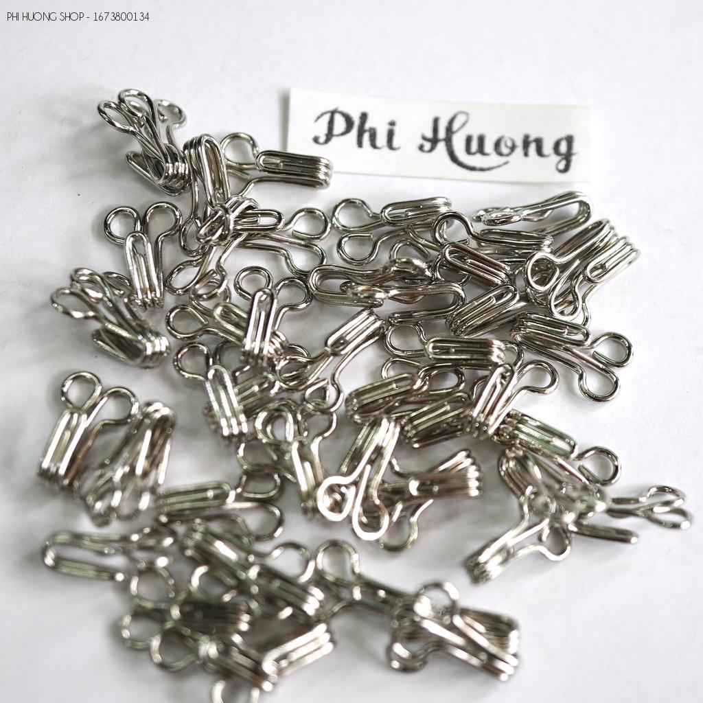Set 20 cặp móc cài áo dài áo lót size lớn