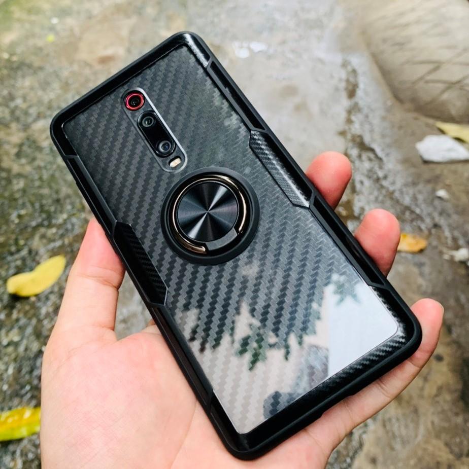 [HCM]Ốp lưng Xiaomi K20 / K20 Pro / Mi 9T chống sốc Ring Case