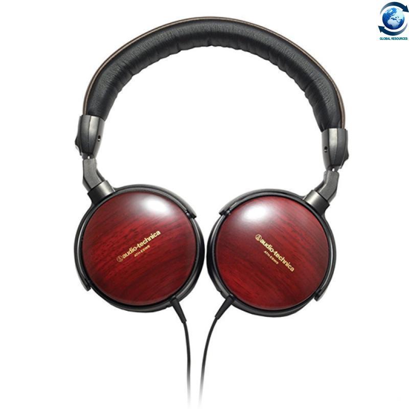 [HCM]Tai nghe Audio-Technica On-ear Audiophile ATH-ESW9A  [giá tốt]