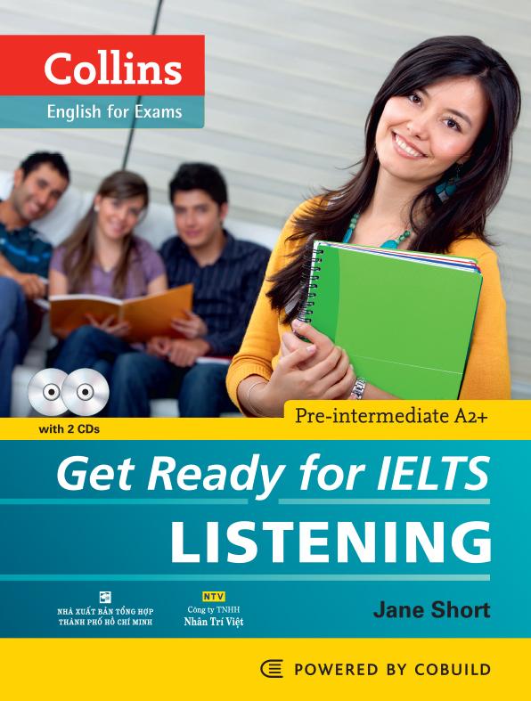 [HCM]Collins Get Ready for IELTS Listening