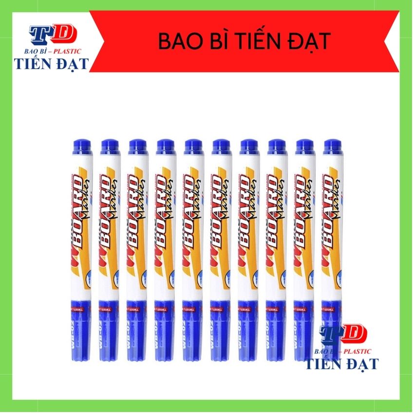Combo 10 Cây Bút Lông Bảng WB02.; baobitiendat