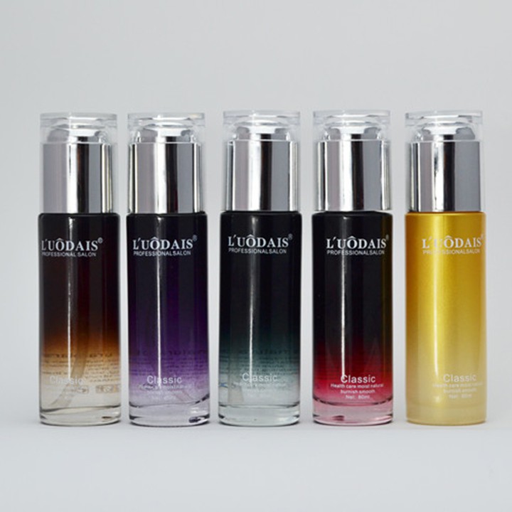 [GIẢM 5% ĐƠN 129K][HCM]Tinh Dầu Dưỡng Tóc L’Uôdais 80Ml Hương Thơm Nước Hoa|Đỏ