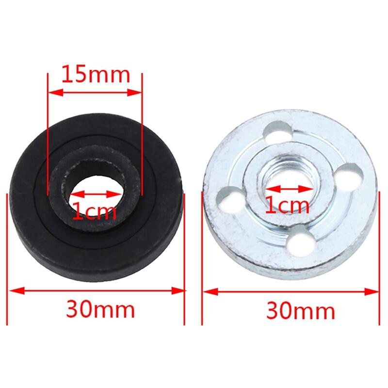 Đầu trục kẹp lưỡi cưa m10