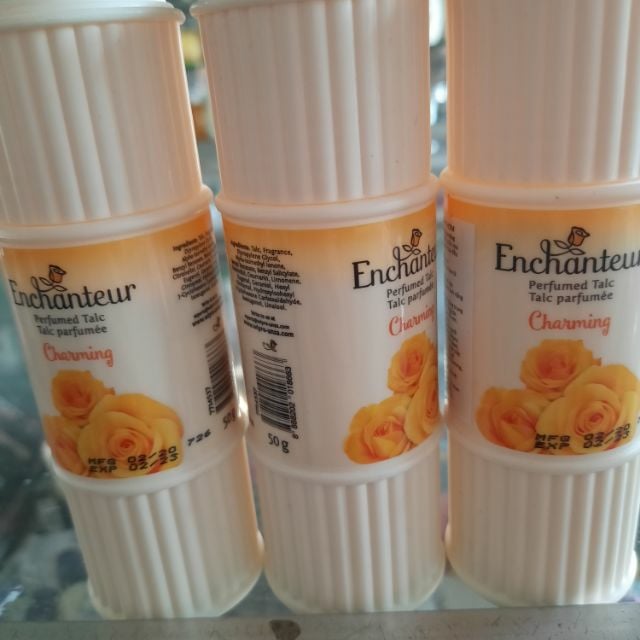 Phấn thơm enchenteur 50g