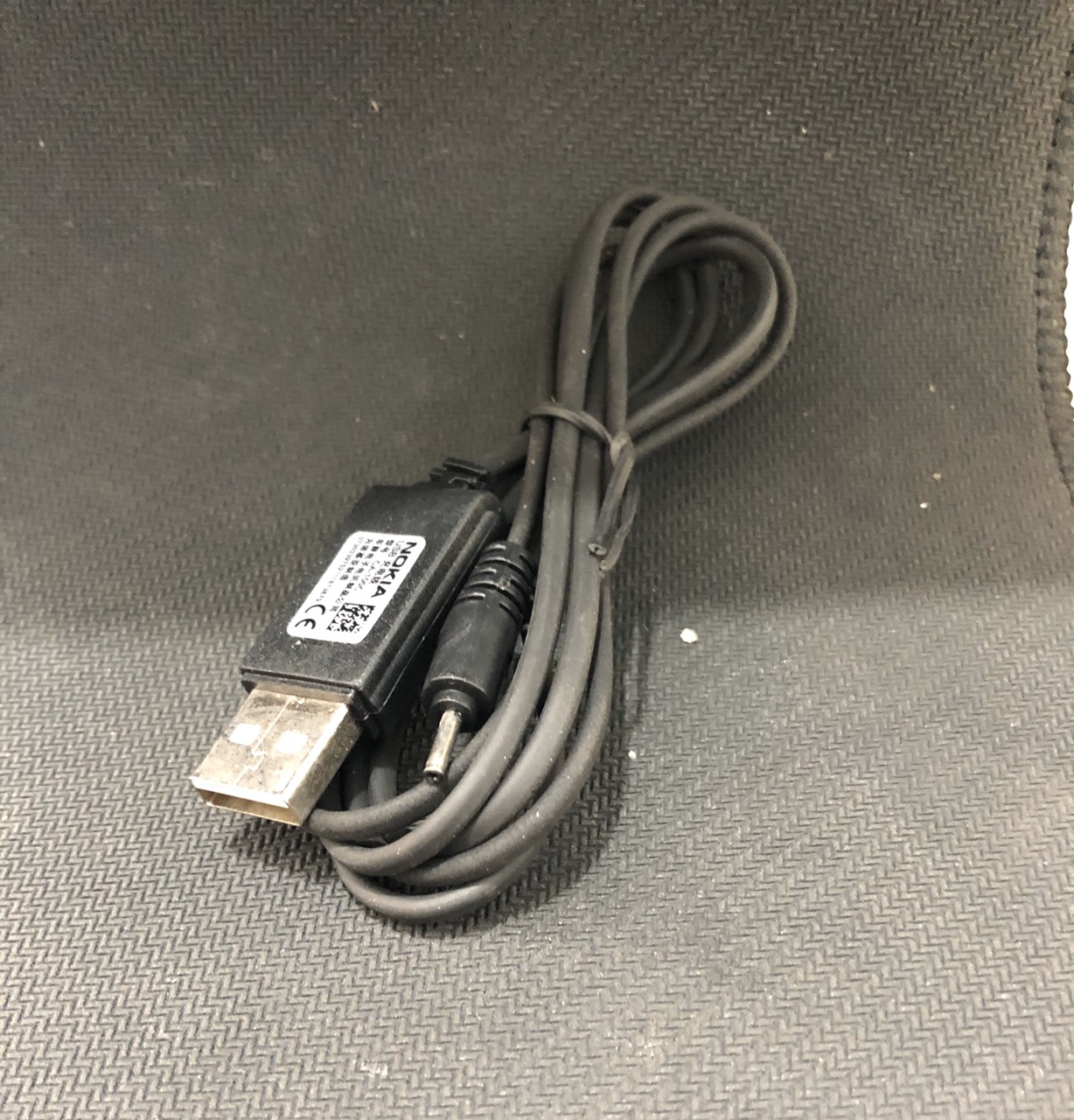 Dây sạc USB ra đầu NOKIA đuôi nhỏ