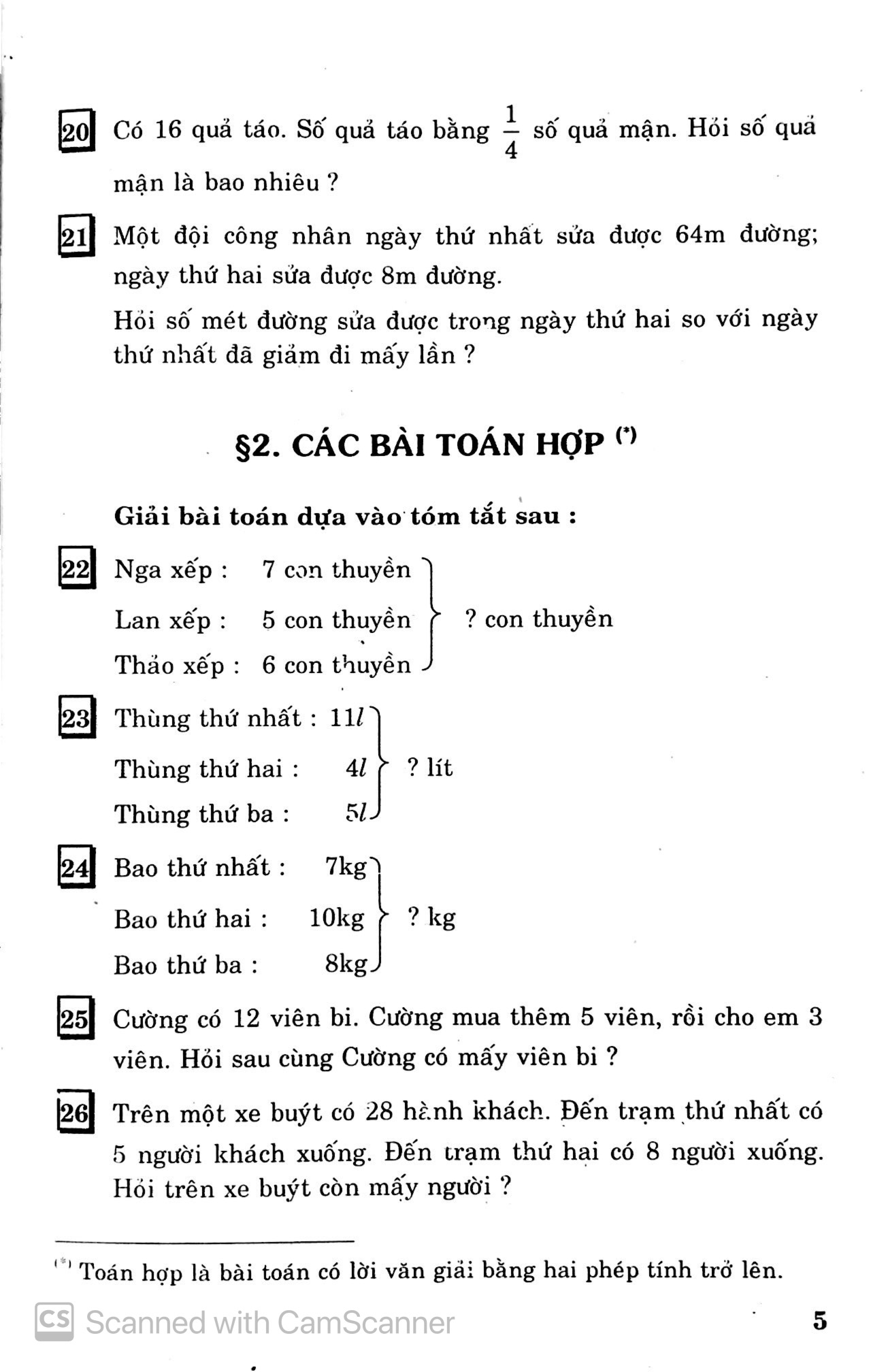 Sách Fahasa - Các Bài Toán Đố 4