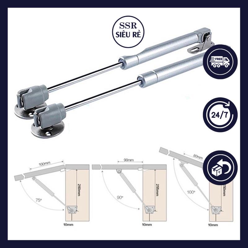 Tay nâng tủ bếp ty hơi thủy lực