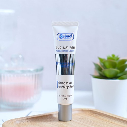 KEM TRỊ NÁM, TÀN NHANG, ĐỒI MỒI (Yanhee Mela Cream ) 20g