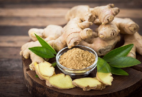 💥 (500G) TRÀ GỪNG ĐƯỜNG NÂU CỔ TRUYỀN