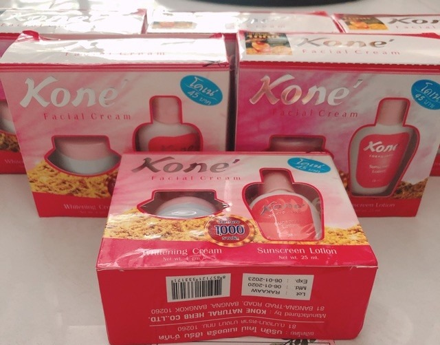 Kone' Kone' mẫu mới,