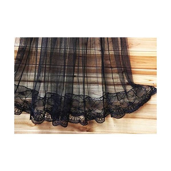 Chân váy Maxi ren mềm mại