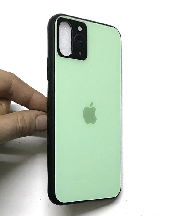 [HCM]Ốp Lưng iPhone X / XS giả iPhone 11 ( CHỌN MÀU )