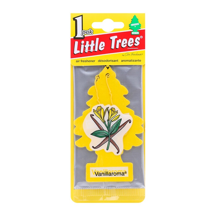 Giấy thơm cây thông khử mùi little trees