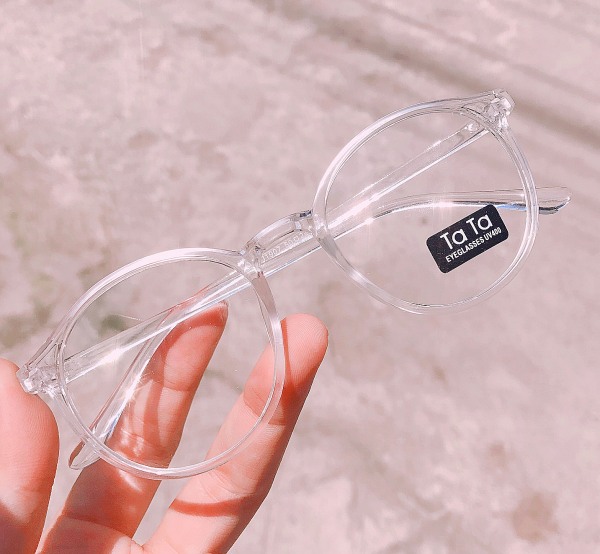 Giá bán 👓 Mắt Kính giả cận thời trang TATA Vivo thời trang sun glasses nội địa sỉ rẻ êm nhẹ bền lâu khó gãy thời trang mới nhất cá tính dễ mang che nắng che mưa WE Store 👓