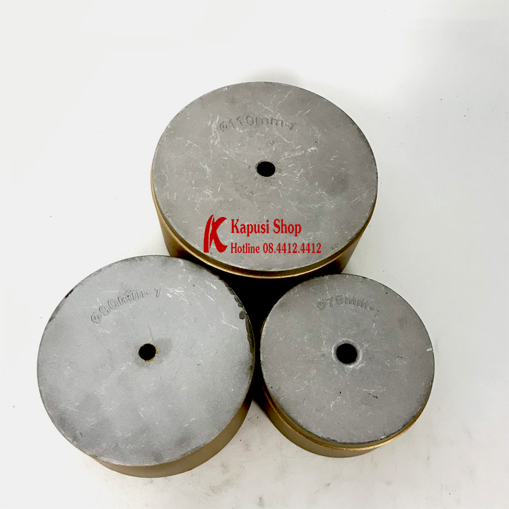 Máy hàn nhiệt, hàn ống nước phi 75-110