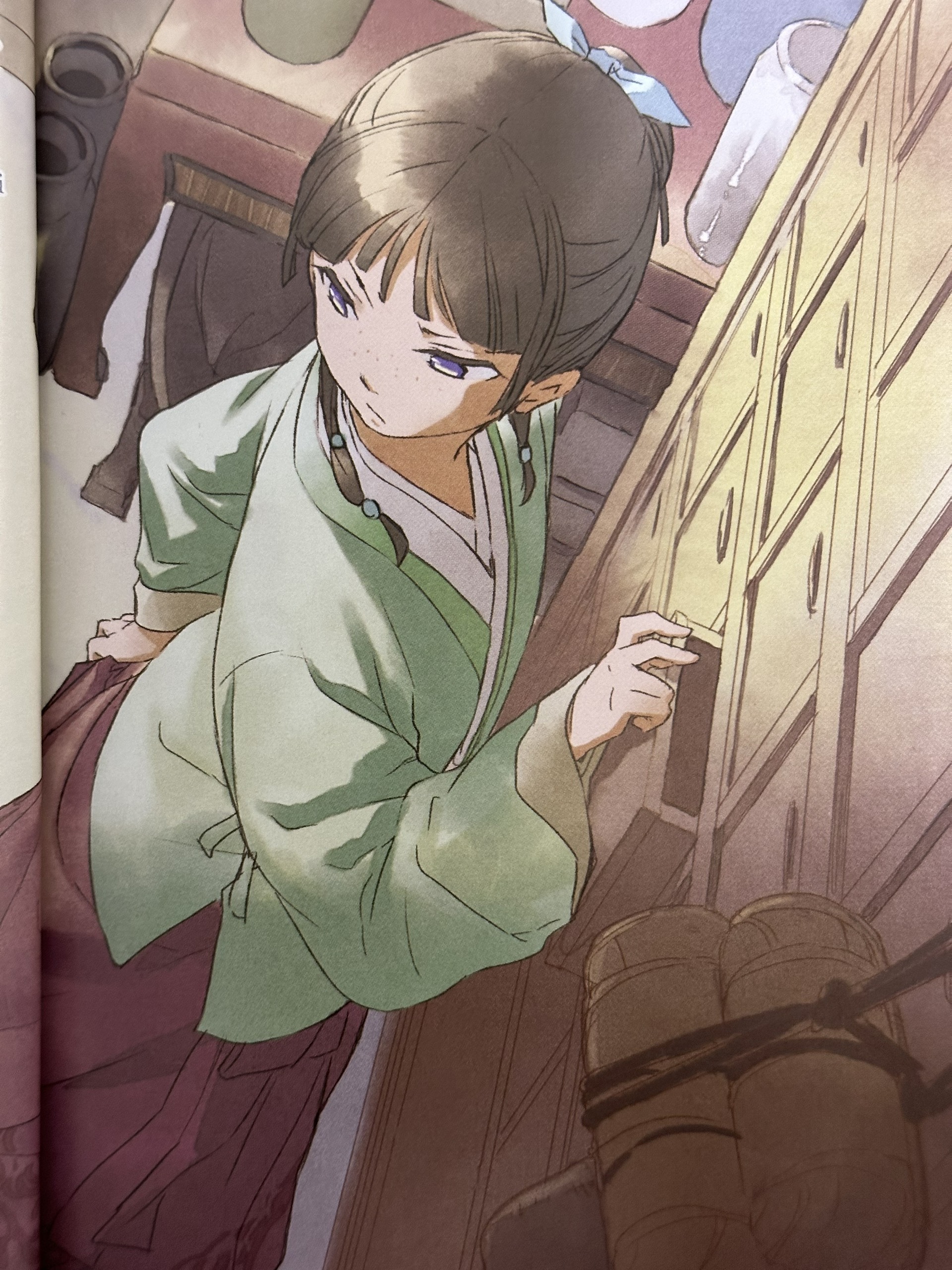 [Light Novel] Dược Sư Tự Sự: Tập 4 - Tặng Kèm Bookmark (Số Lượng Có Hạn)