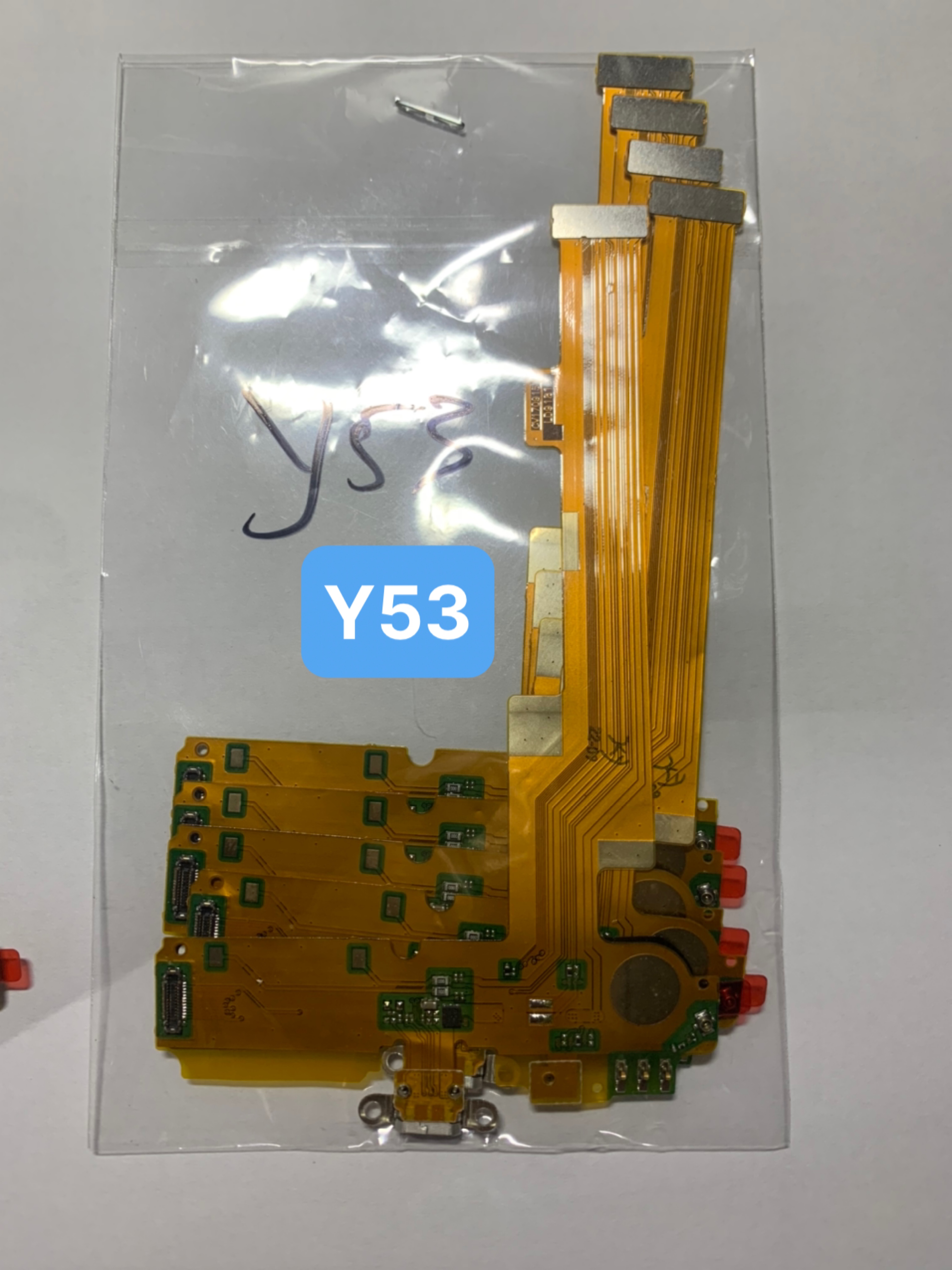 Cáp sạc zin mới điện thoại vivo y53-vivo