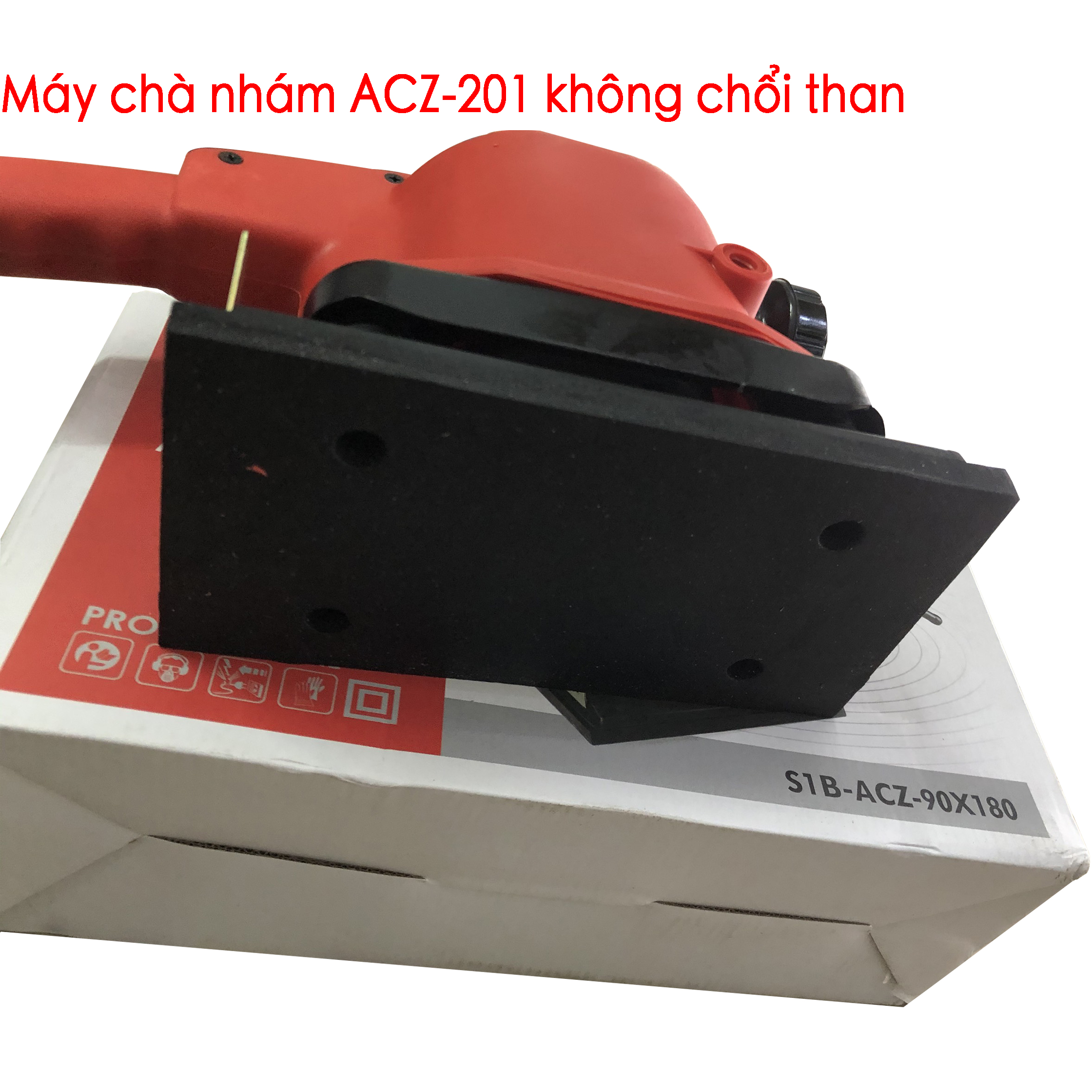 Máy Chà Nhám ACZ 201-