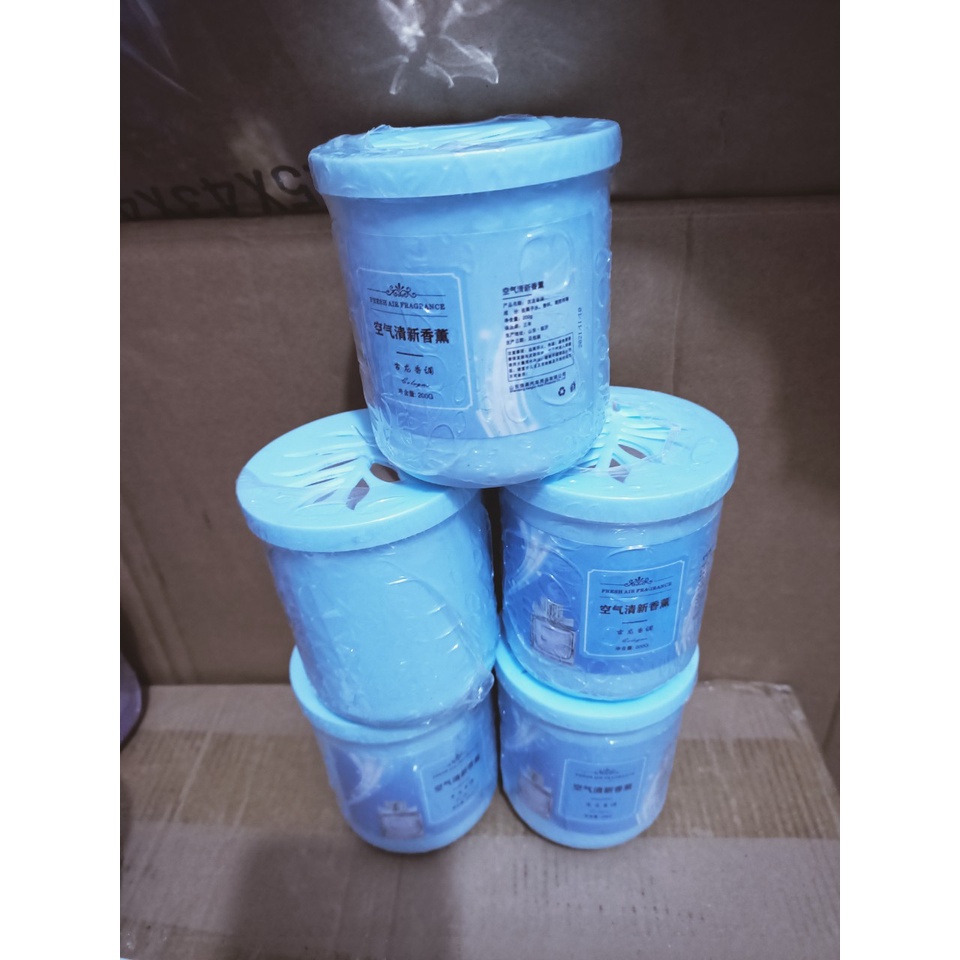 Lọ sáp thơm để phòng siêu thơm 190gr - hộp to 260ml