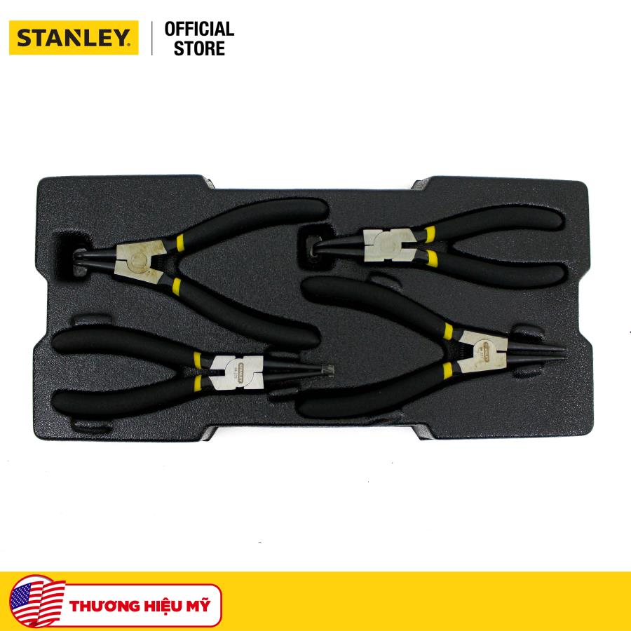 Kềm lấy phe 4 cái Stanley STMT74180-8