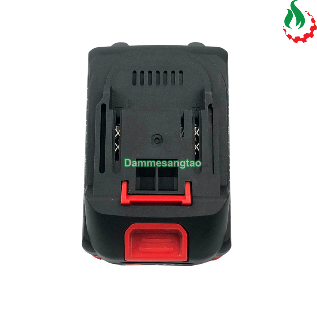 Pin Drama Plus 21V 6AH chân pin Makita (15 cell 18650)