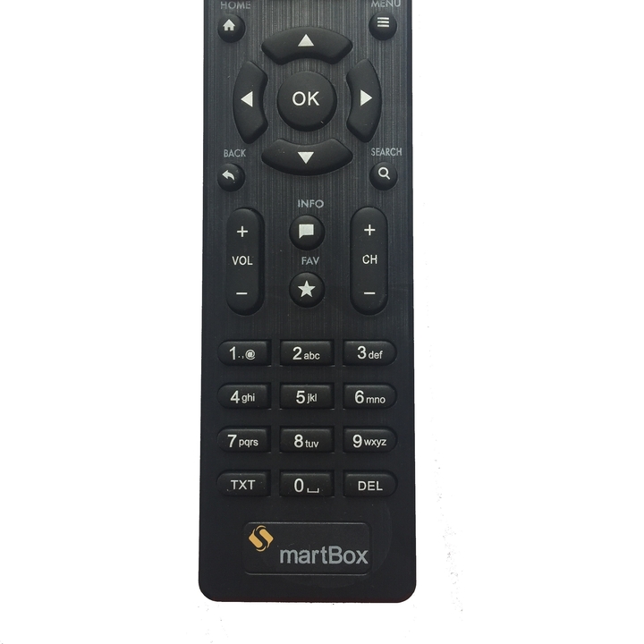 [HCM]Remote điều khiển FPT PLAY BOX 2018 PLAYBOX