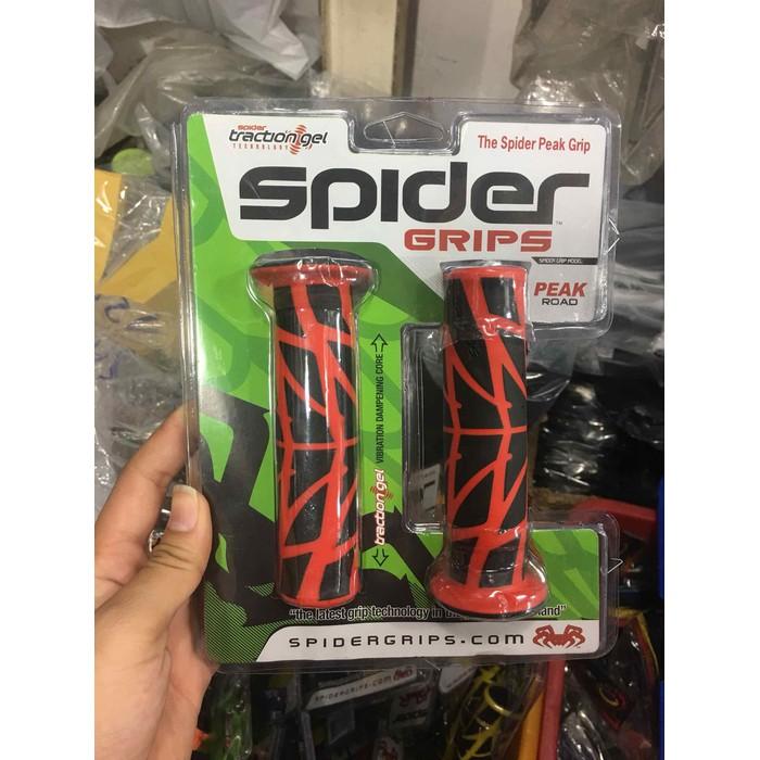 Bao Tay Spider cho xe máy